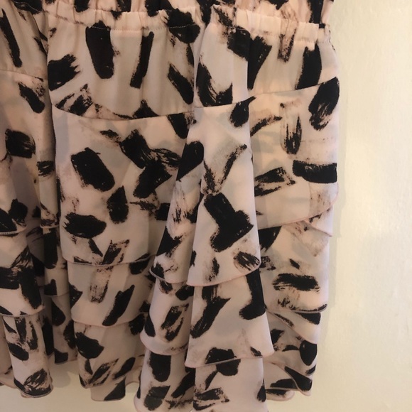 Banana Republic Spaghetti Strap Dress Petite M - Picture 3 of 3